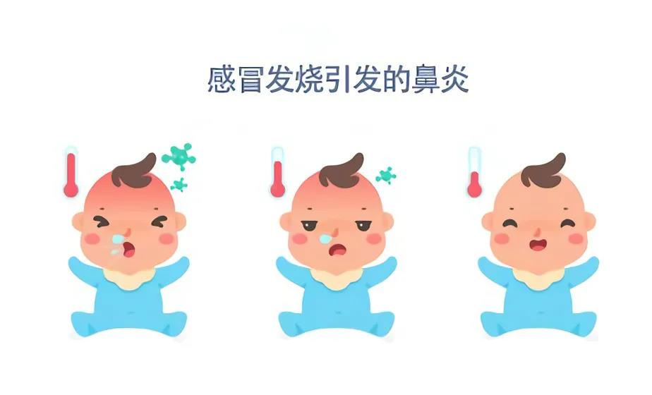 尚佳專業(yè)月嫂 |科普 | 寶寶鼻塞老不好，可能得了“假感冒”